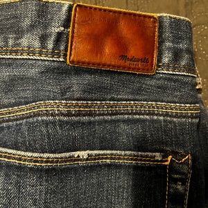 madewell jeans